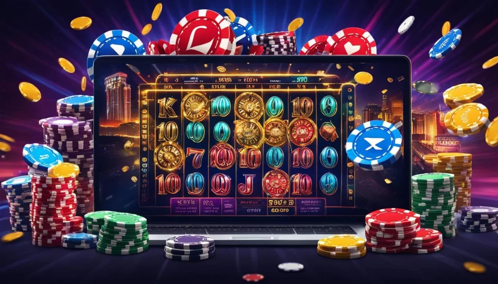 Slot Theo Chủ Đề
