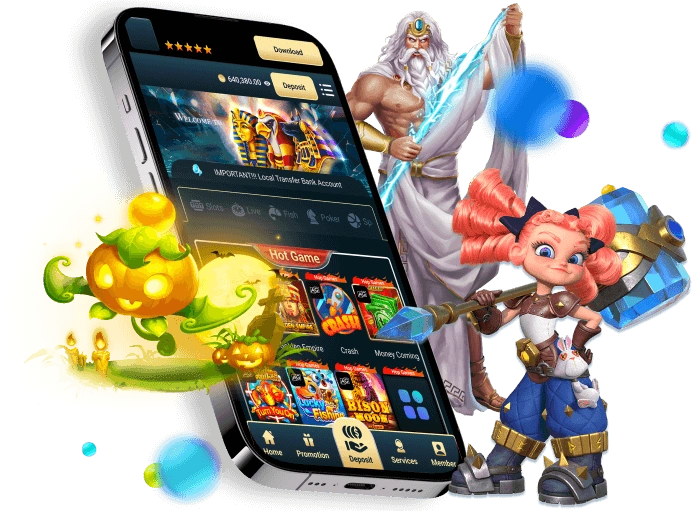Hoàn trả không giới hạn ga6789