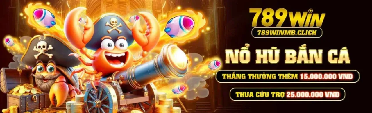 Thế giới Bắn Cá ga6789 khuyến mãi 2026