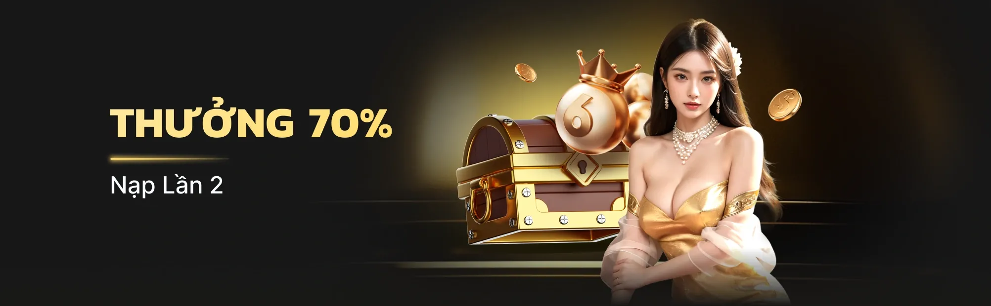 Thưởng nạp lại đặc biệt